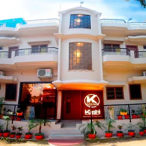 Hotel The Kashi Residency ***